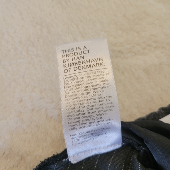 Pendleton x Han Kjobenhavn chino pant, size 30 regular - Picture 3 of 8